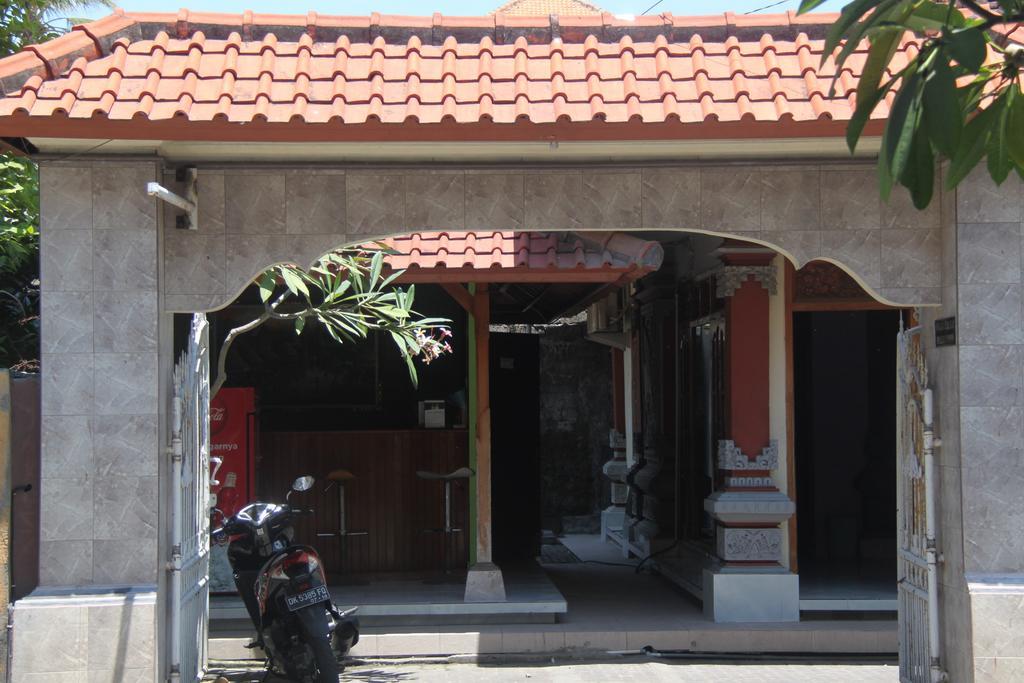 Pondok Hasan นูซาดูอา ภายนอก รูปภาพ