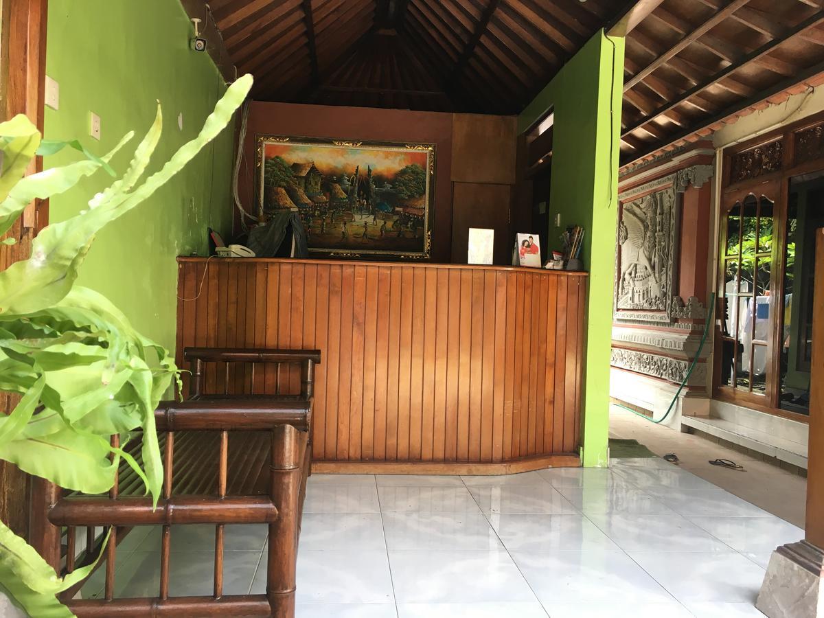Pondok Hasan นูซาดูอา ภายนอก รูปภาพ